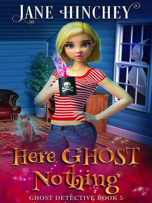 cover image of Here Ghost Nothing
